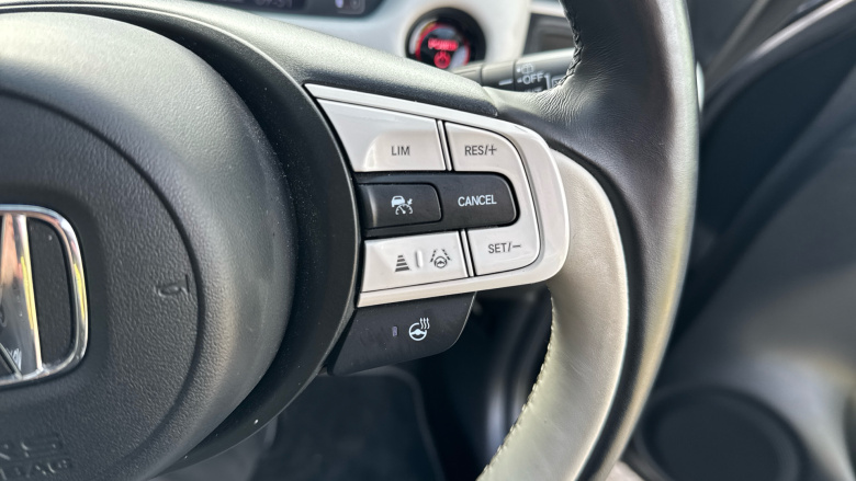 Honda Jazz 1.5 i-MMD Hybrid EX 5dr eCVT Hybrid Hatchback